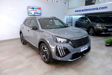 PEUGEOT 2008 1.2T 100cv ALLURE - I-COCKPIT