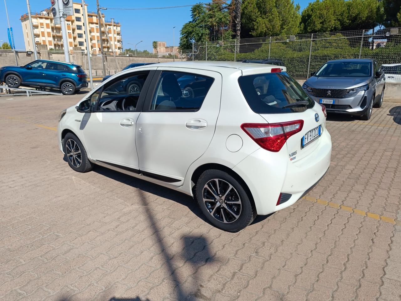 Toyota Yaris 1.5 Hybrid 5 porte Style