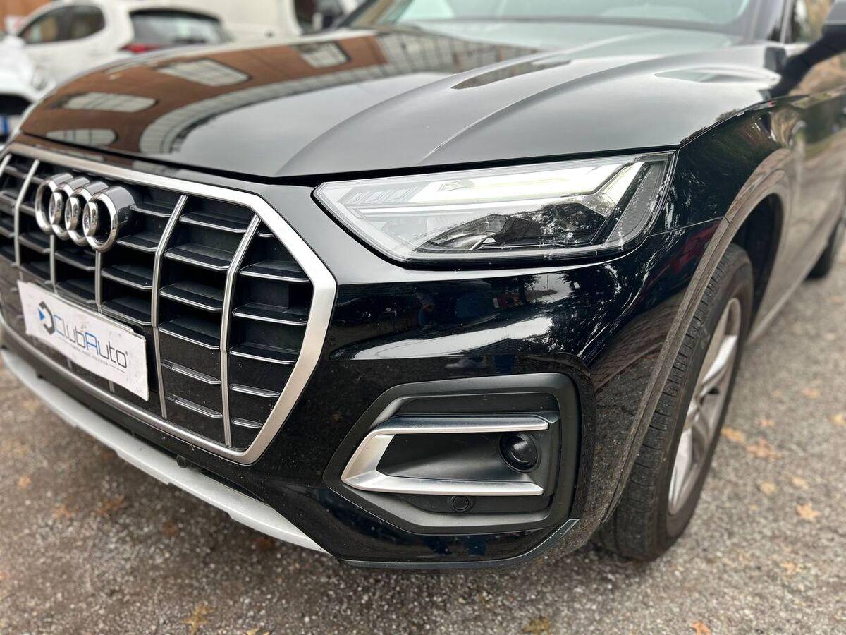 Audi Q5 40 2.0 tdi mhev 12V Business Advanced quattro s-tronic