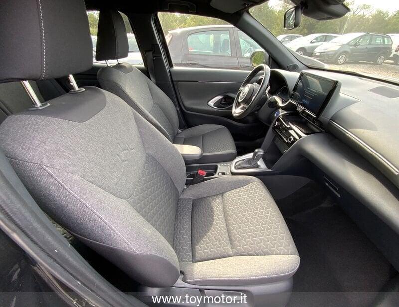 Toyota Yaris Cross 1.5 Hybrid 5p. E-CVT Trend