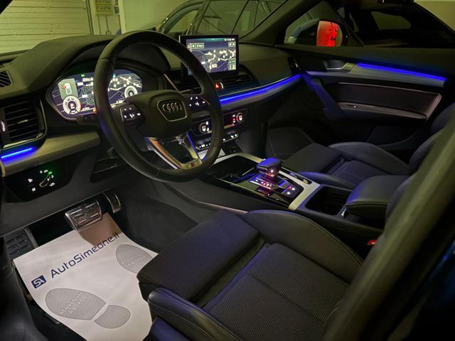 AUDI Q5 SPB Sportback 40 TDI quattro S tronic S line plus