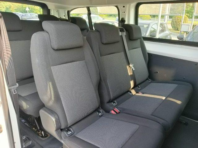 PEUGEOT Expert 9 posti Combi BlueHDi 120 S&S PL-SL-TN Long