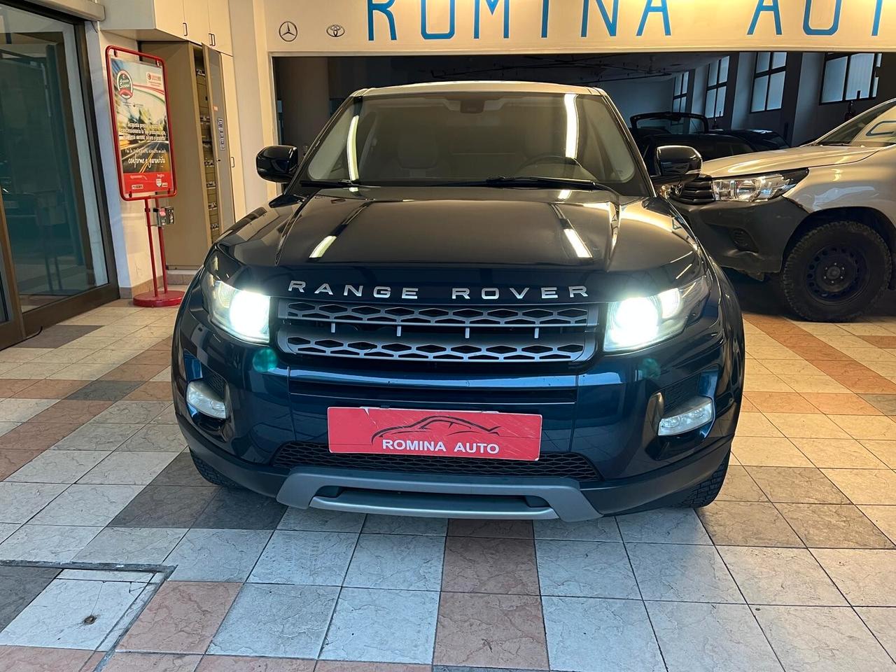 Land Rover Range Rover Evoque Range Rover Evoque 2.2 Sd4 5p.