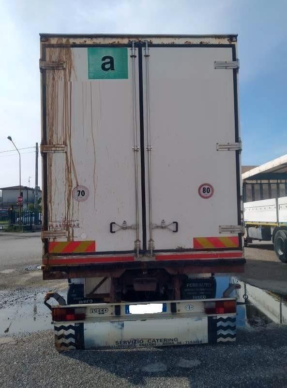 IVECO EURO-TECH MAGIRIUS 240E52 LKW/TRUCKS