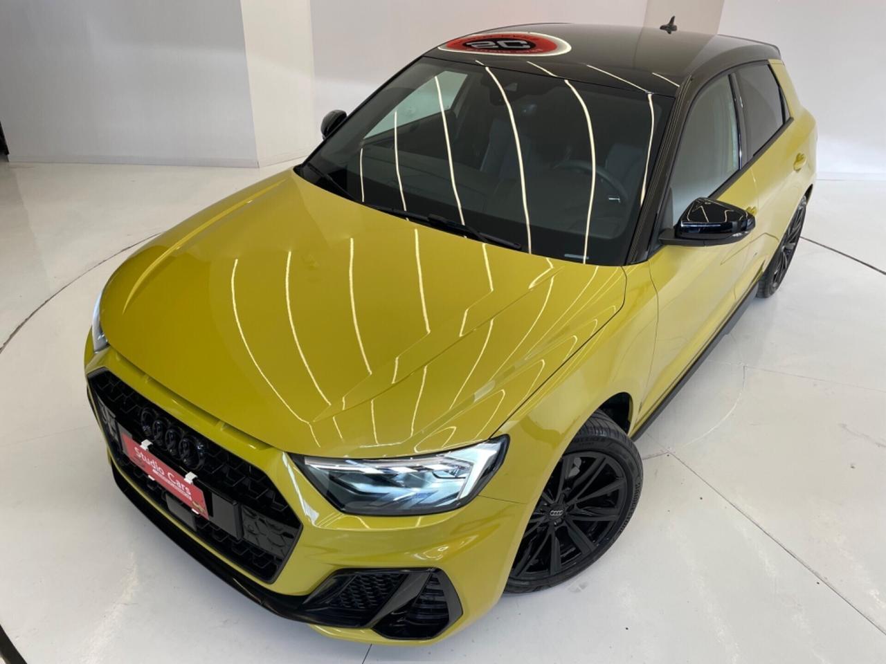 Audi A1 SPB 30 TFSI S line edition