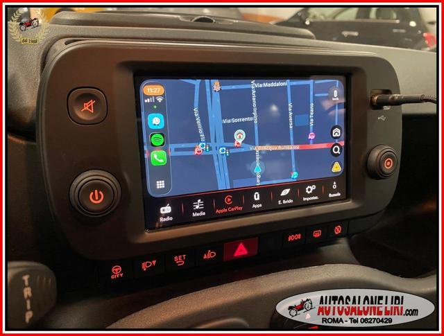 FIAT Panda Cross HYBRID 1.0 70cv