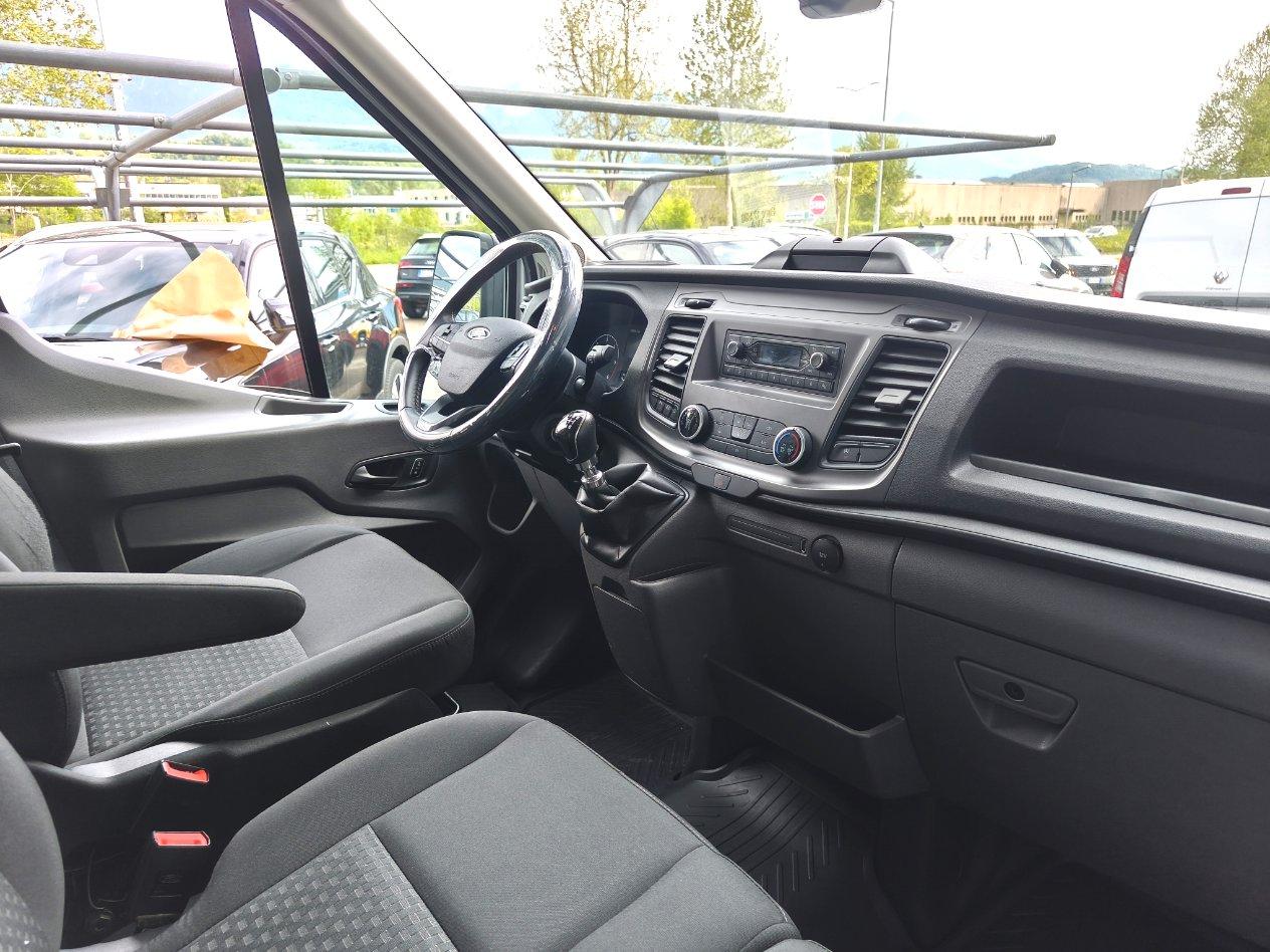 Ford Transit 290 2.0TDCi EcoBlue 130CV PM-TM