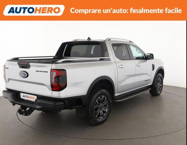 FORD Ranger 3.0 ECOBLUE aut. 240 CV DC Wildtrak 5 posti