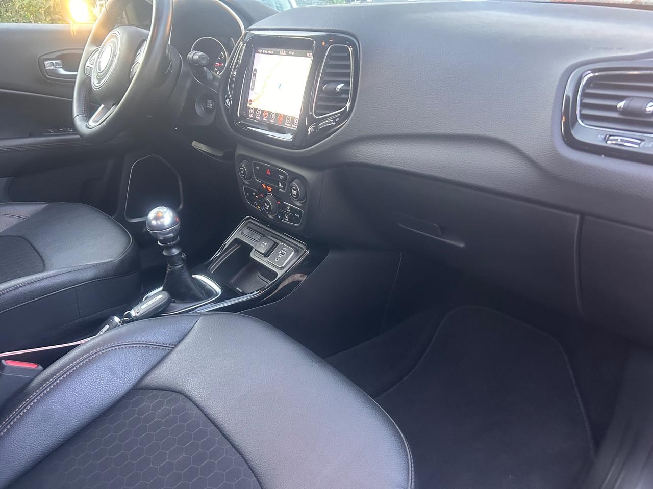 Jeep Compass 1.6 Multijet II 2WD Limited