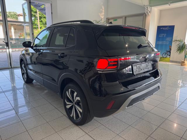 VOLKSWAGEN T-Cross 1.0 TSI 115 CV DSG Edition Plus - PRONTA CONSEGNA!