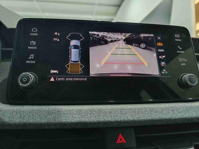 SKODA Kamiq 1.0 TSI Selection