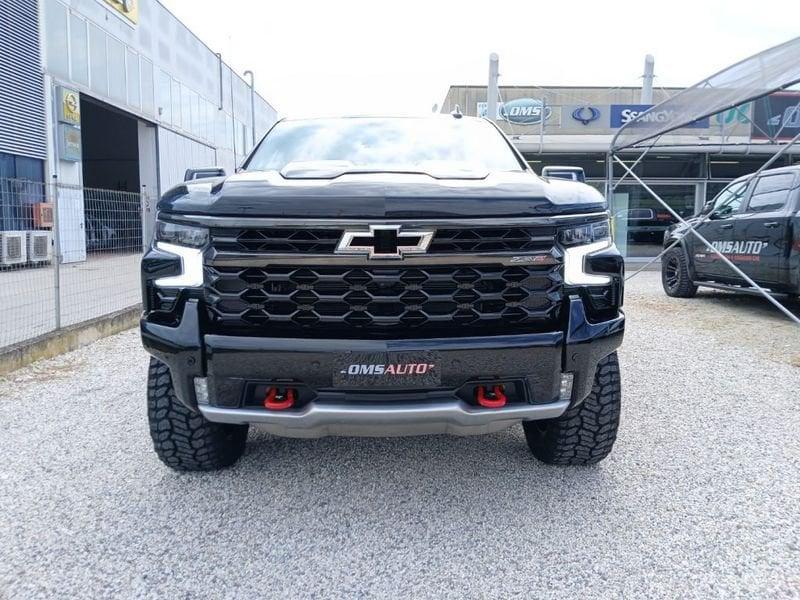 Chevrolet Silverado Silverado crew cab 6.2 V8 ecotec3 ZR2 420cv auto