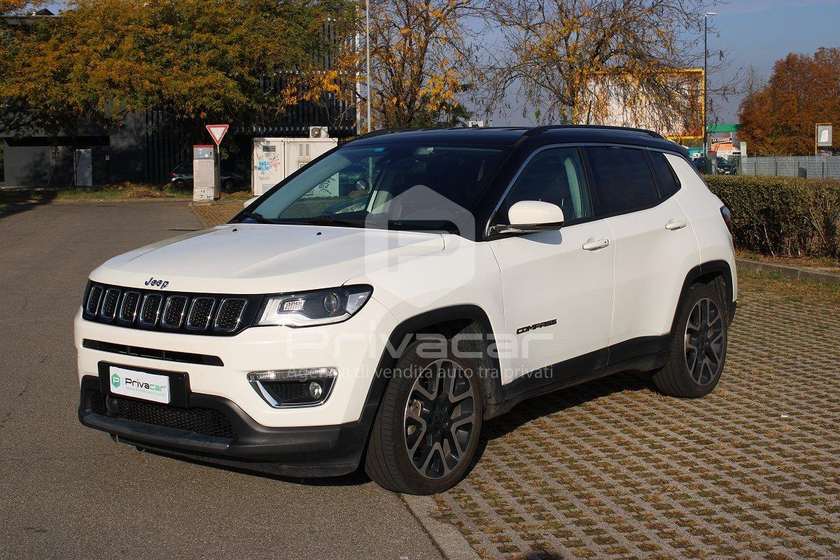 JEEP Compass 1.6 Multijet II 2WD Limited