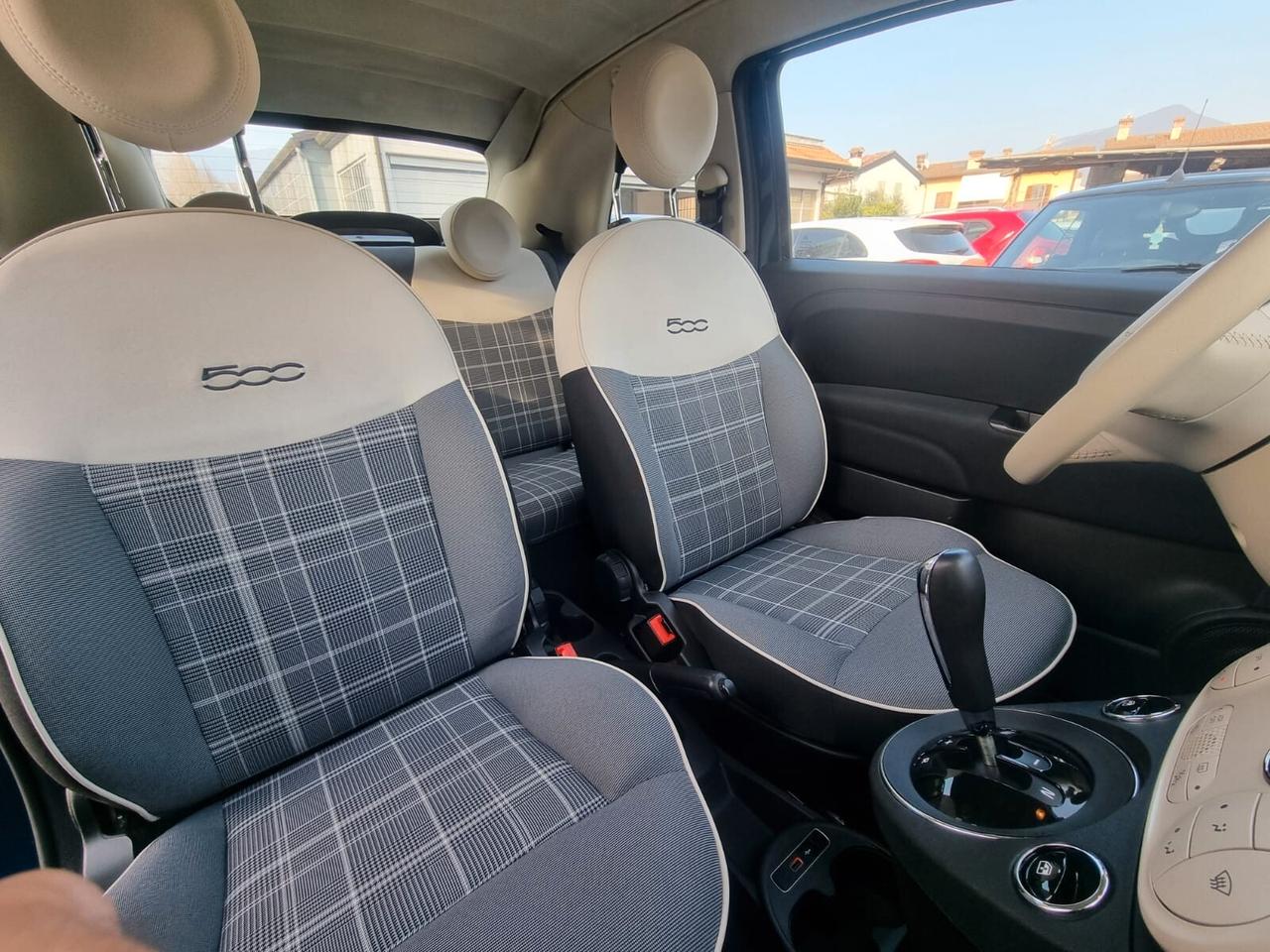 Fiat 500 C 1.2 Lounge