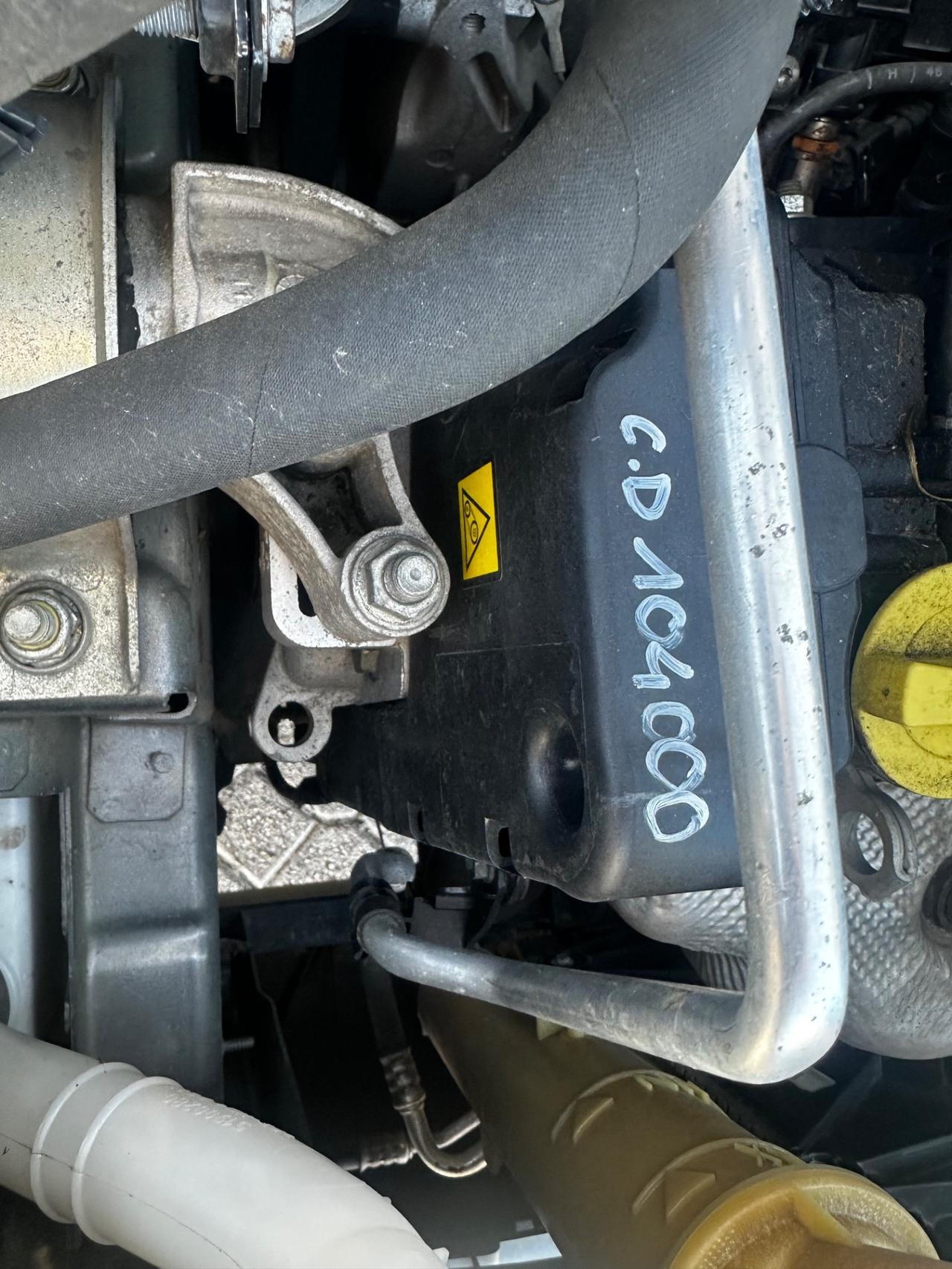 Fiat Panda 1.2 EasyPower Lounge