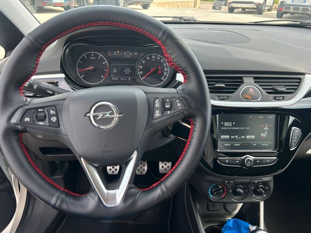 Opel Corsa 1.4 b-Color Gpl 90cv 5p