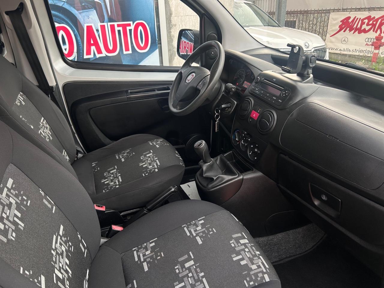 Fiat Qubo 1.3 MJT 75 CV Trekking
