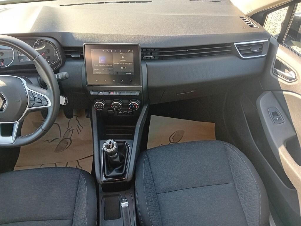 Renault Clio 5 Porte 1.0 TCe Equilibre