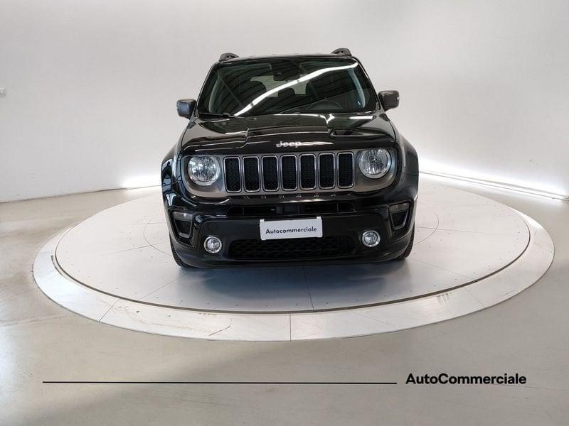 Jeep Renegade Renegade 1.3 T4 DDCT Limited
