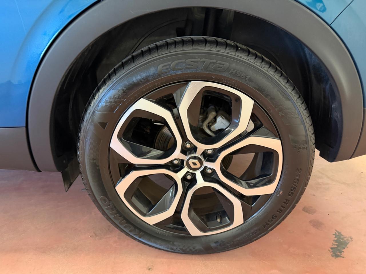 Renault Arkana Hybrid E-Tech 145 CV Intens