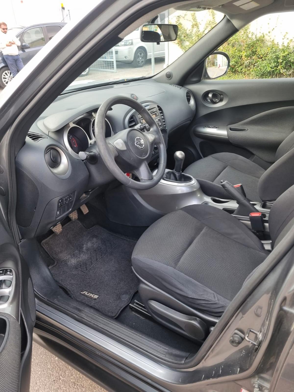 Nissan Juke 1.6 Visia