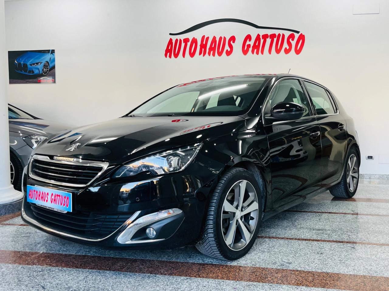 Peugeot 308 1.6 e-HDi 115 CV Allure anno 2014