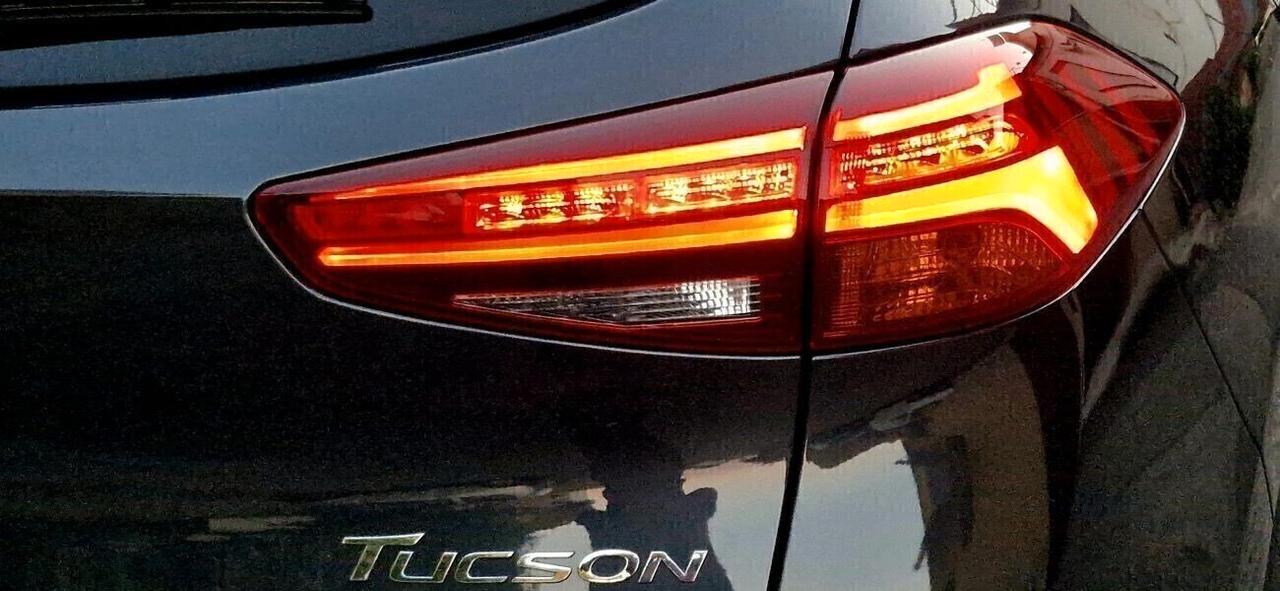 Hyundai Tucson 1.6 Crdi 136Cv XPrime Solo 96.000Km