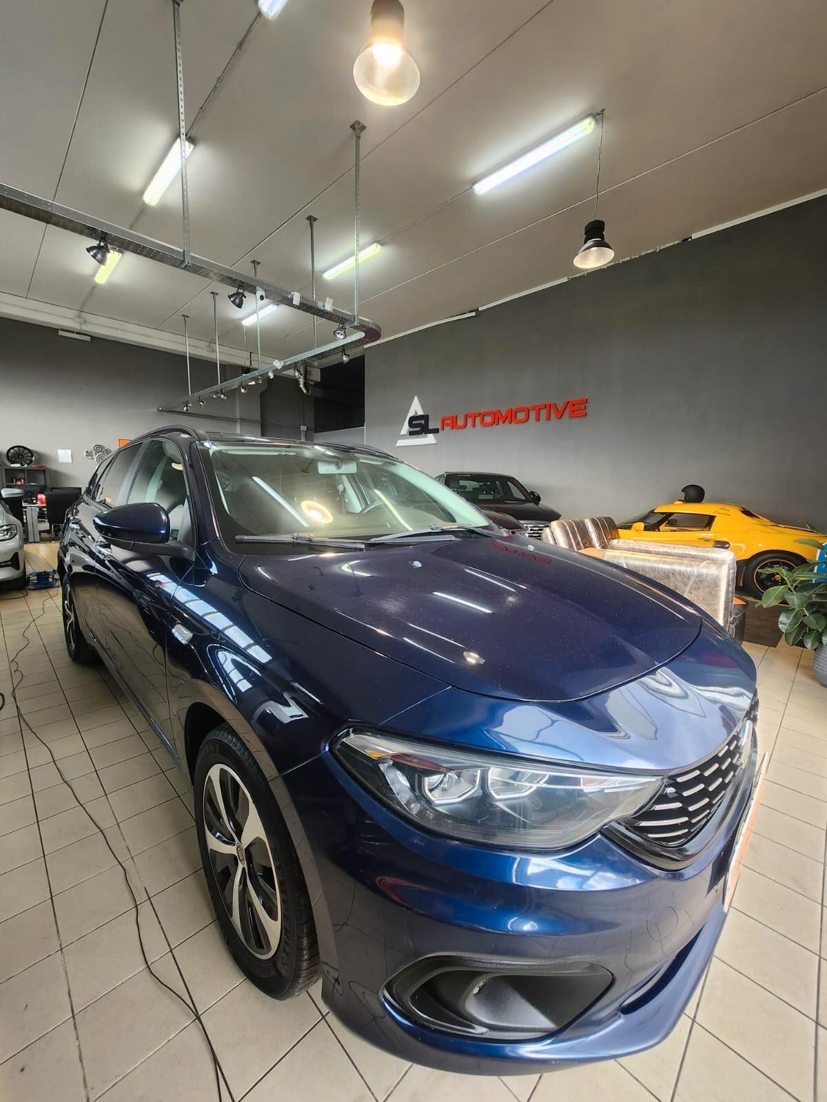 Fiat Tipo 1.4 T-Jet 120CV GPL SW Pop