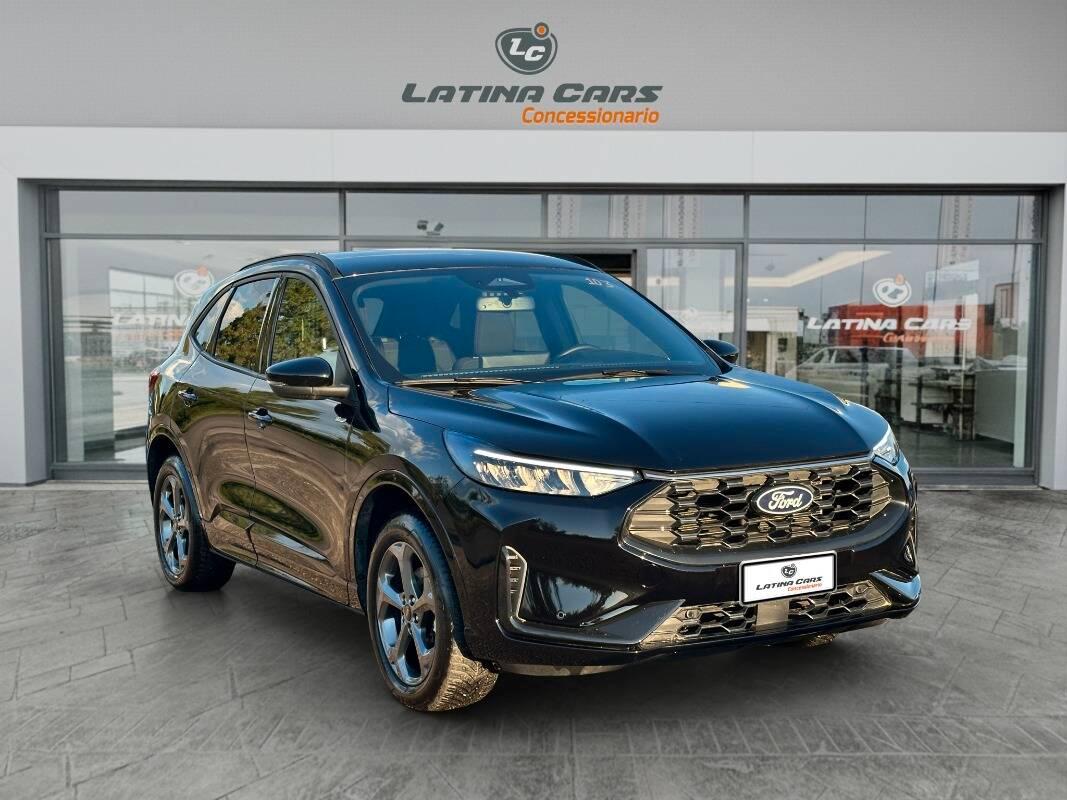 Ford Kuga 2.5 phev ST-Line 2wd 243cv AUTOM E TELECAMERA