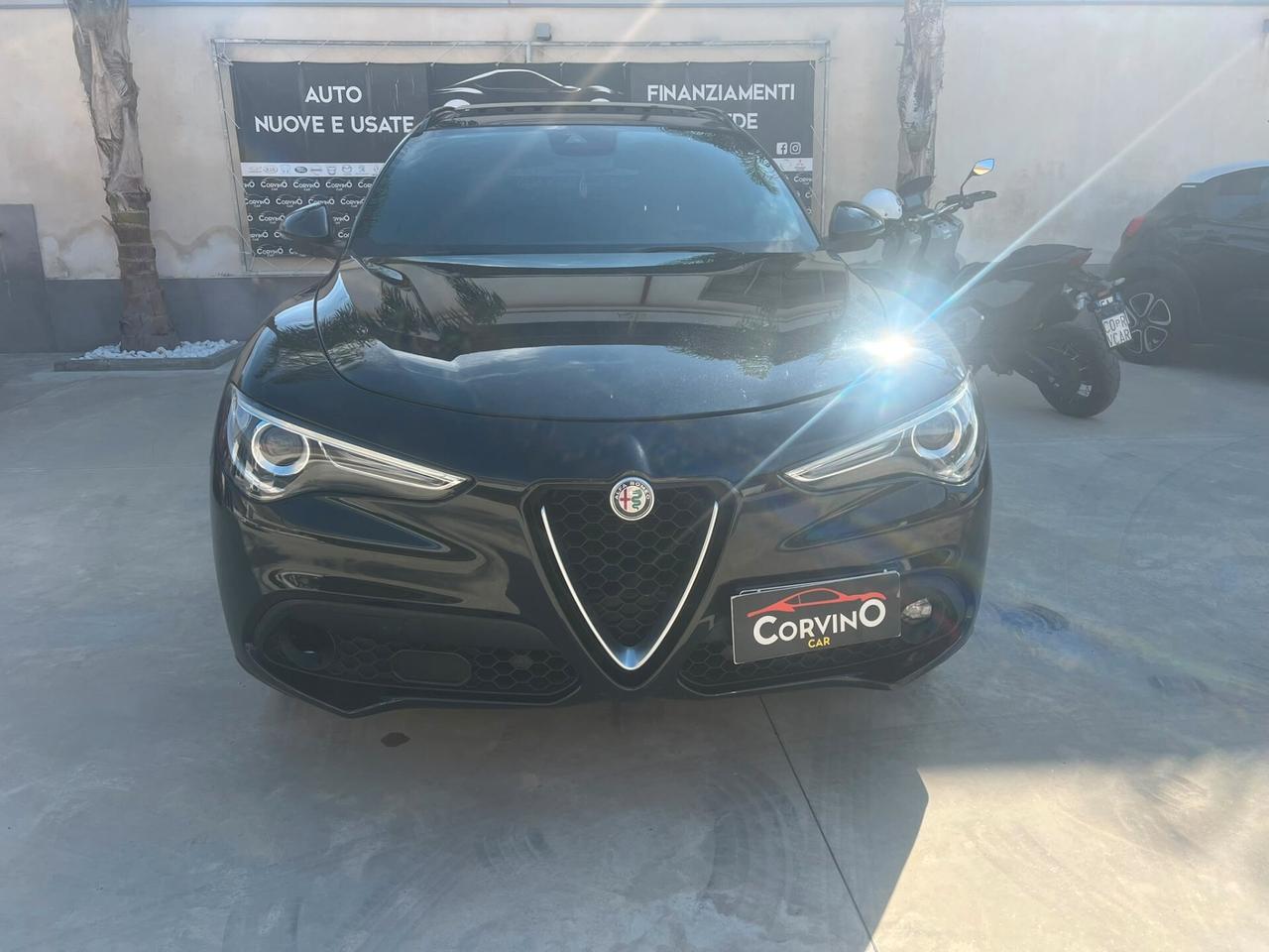 Alfa Romeo Stelvio 2.2 Turbodiesel 210 CV AT8 Q4 Sport Edition