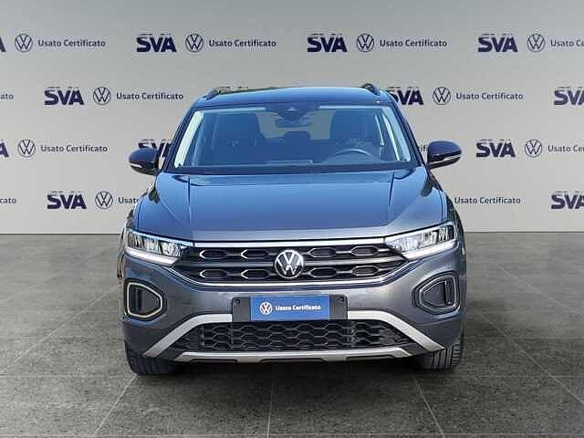 Volkswagen T-Roc 2.0TDI 115CV Life - NEOPATENTATI
