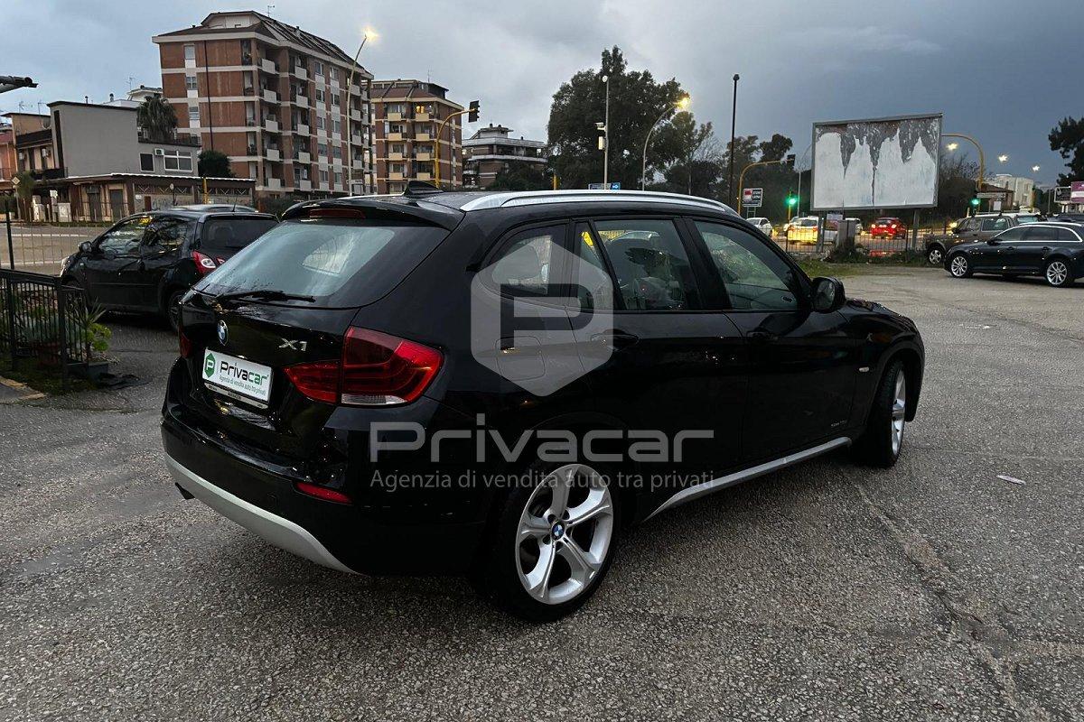 BMW X1 sDrive18d Futura