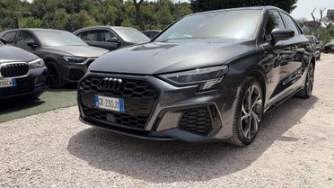 Audi A3 SPB 45 TFSI e S tronic line edition
