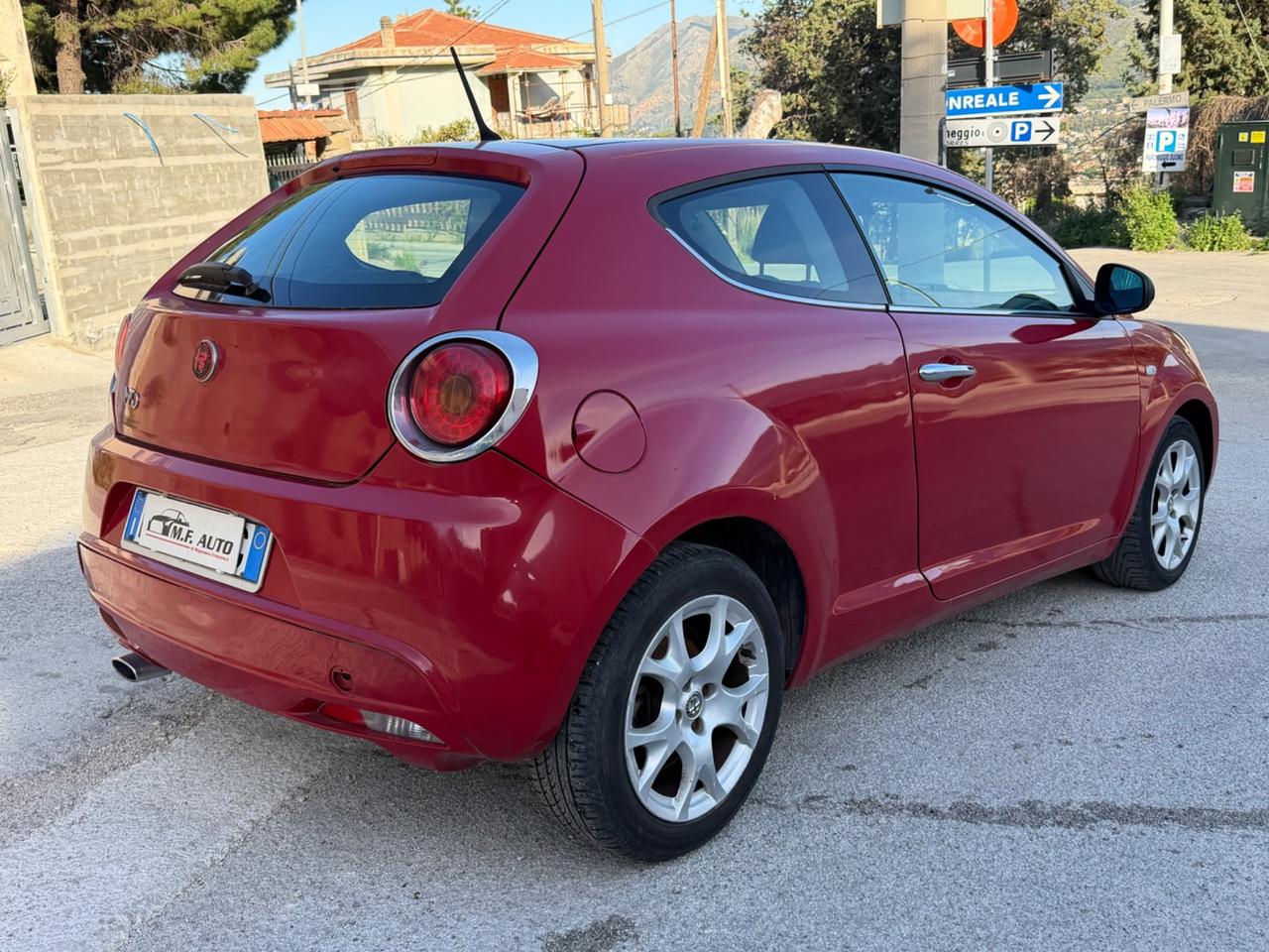 Alfa Romeo MiTo 1.6 JTDm 16V Distinctive