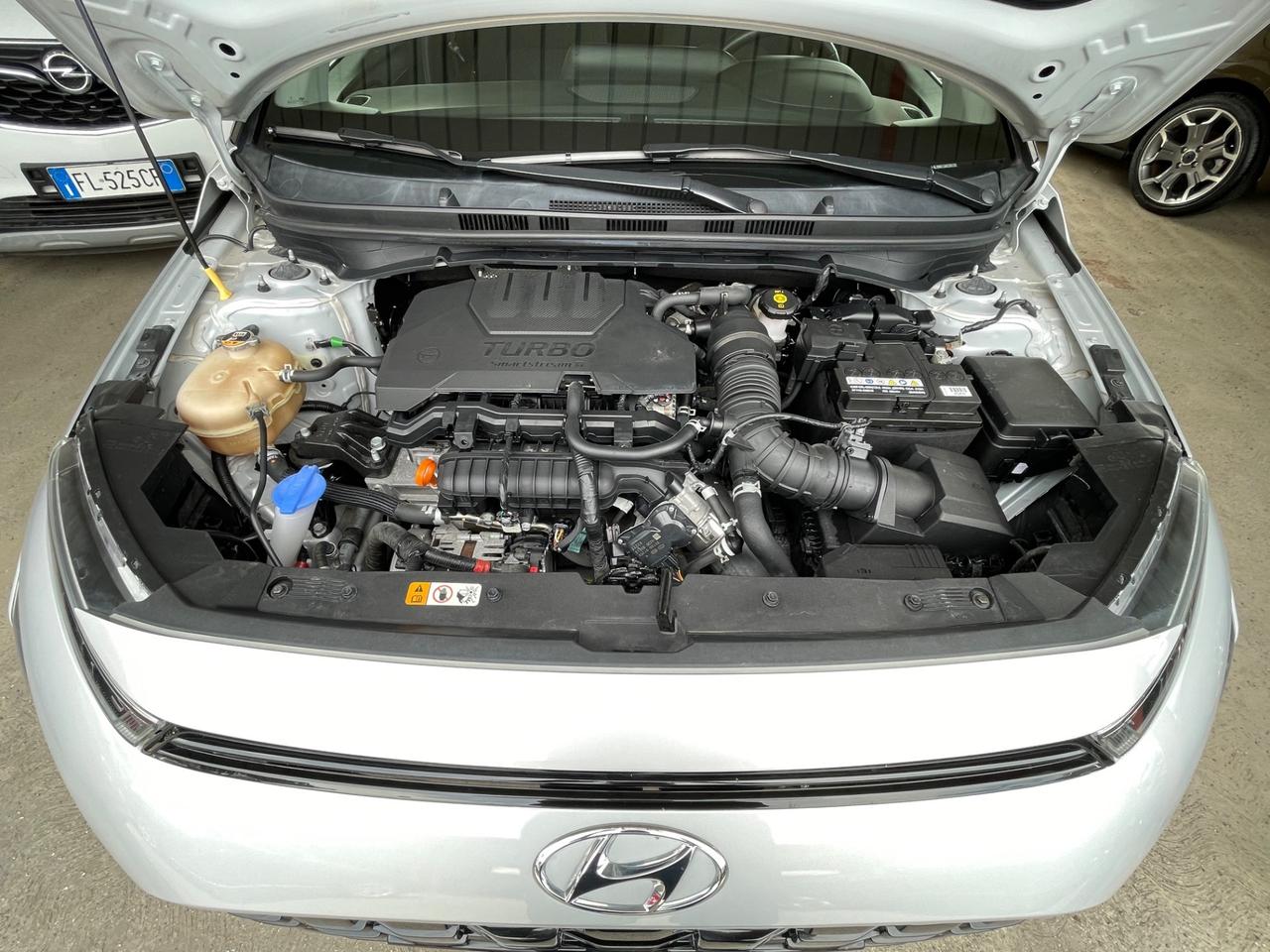 Bayon 1.0 T-GDI Hybrid 48V DCT XClass-iva esp -unipro