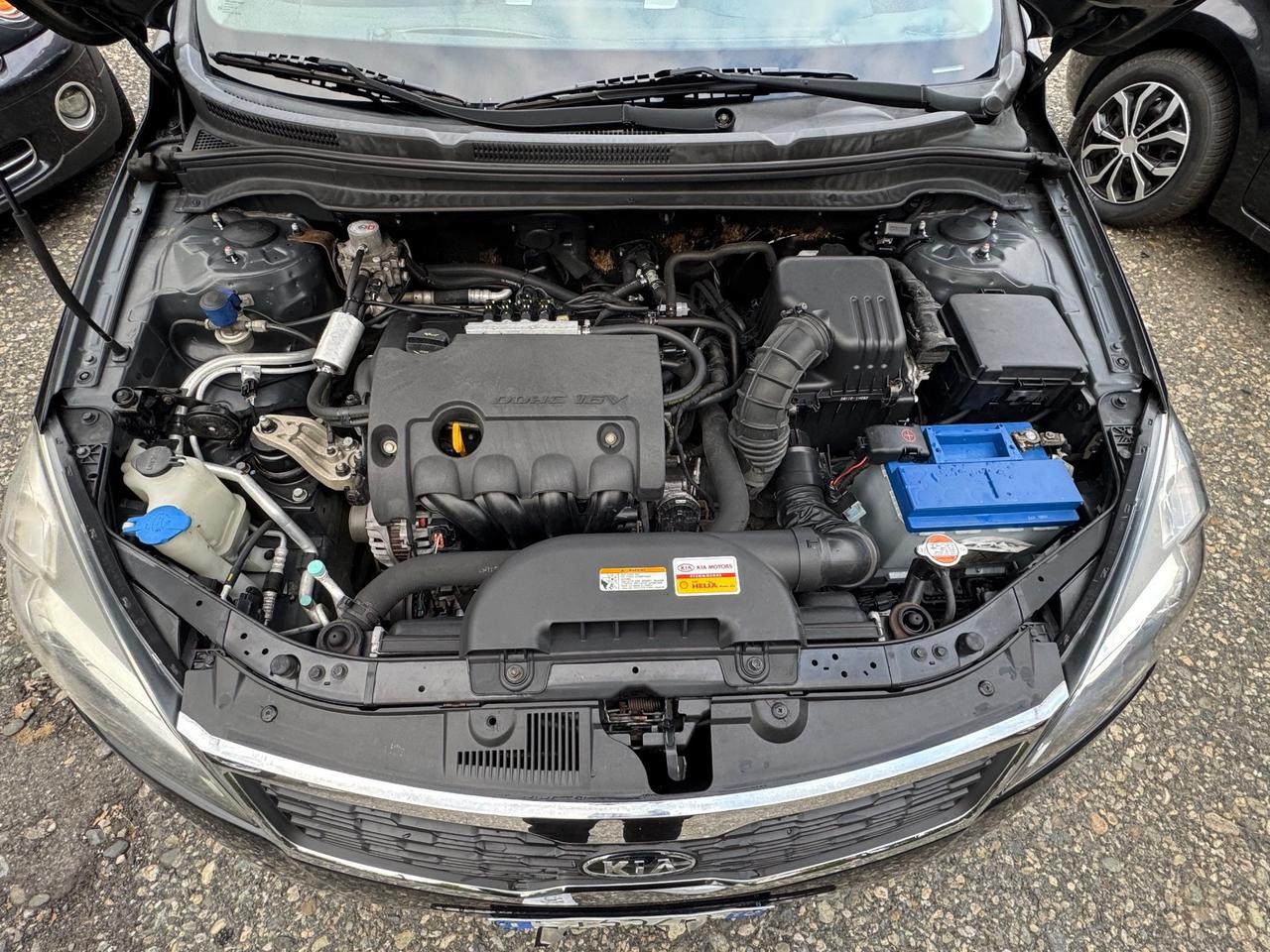 Kia Ceed cee'd Sp. Wag. 1.4 90CV EX GPL EURO5