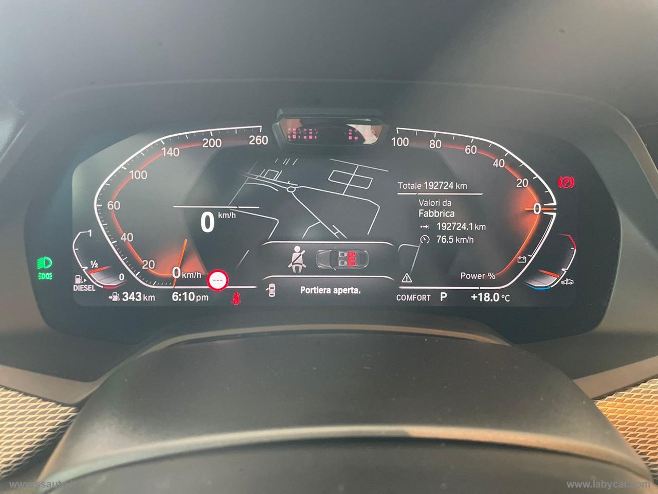 BMW X6 xDrive30d 48V Msport Pro VETTURA CERTIFICATA BMW!!