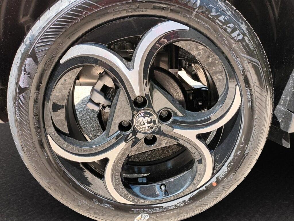 Alfa Romeo Junior 1.2 145 CV Hybrid eDCT6 Speciale KM 0 PRONTA CONSEGNA!