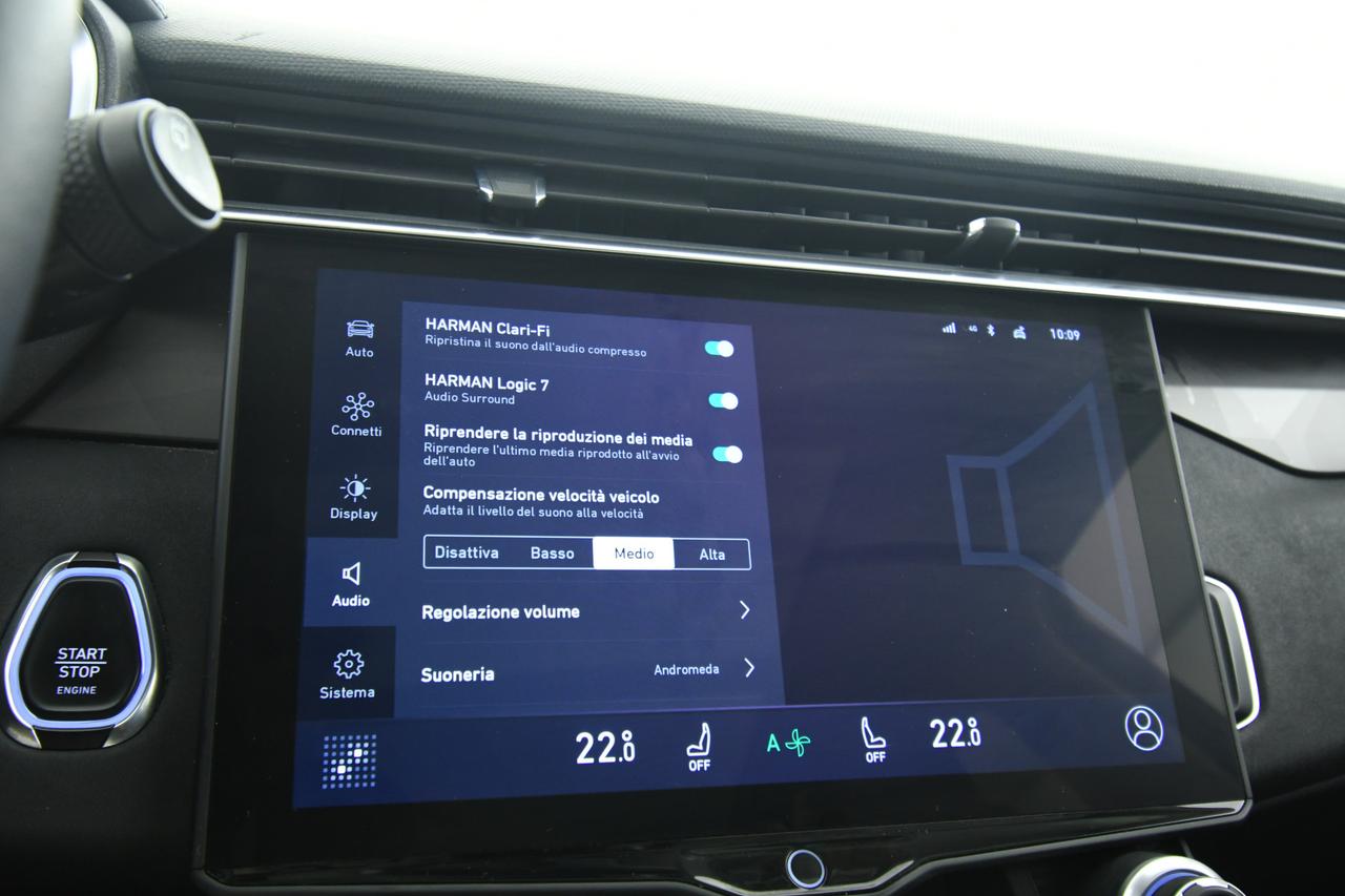 Lynk & Co 01 1.5 td phev auto LED+ACC+CAMERA 360+TETTO PANO