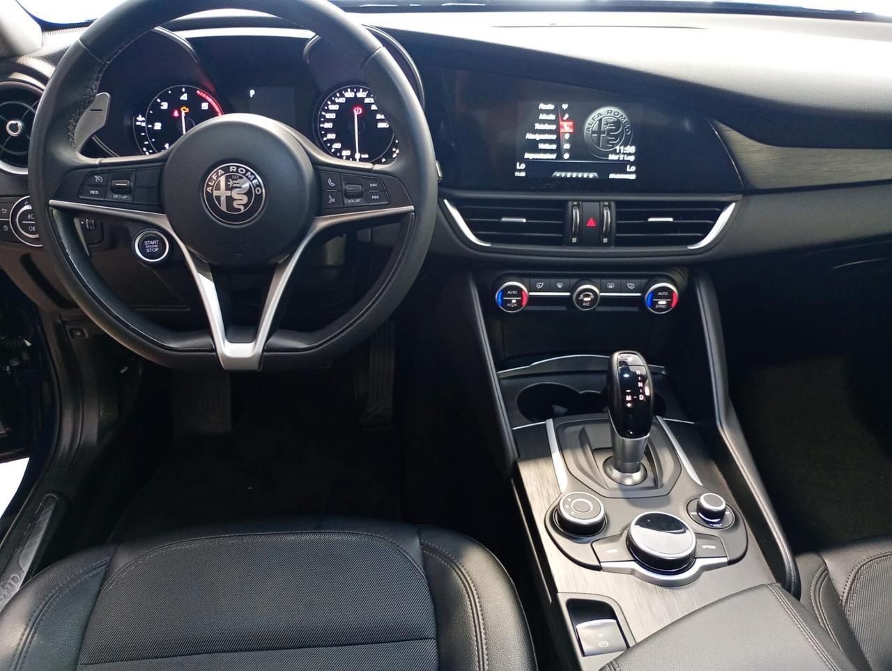 Alfa Romeo Giulia 2.2 Turbodiesel 150 CV AT8 Super
