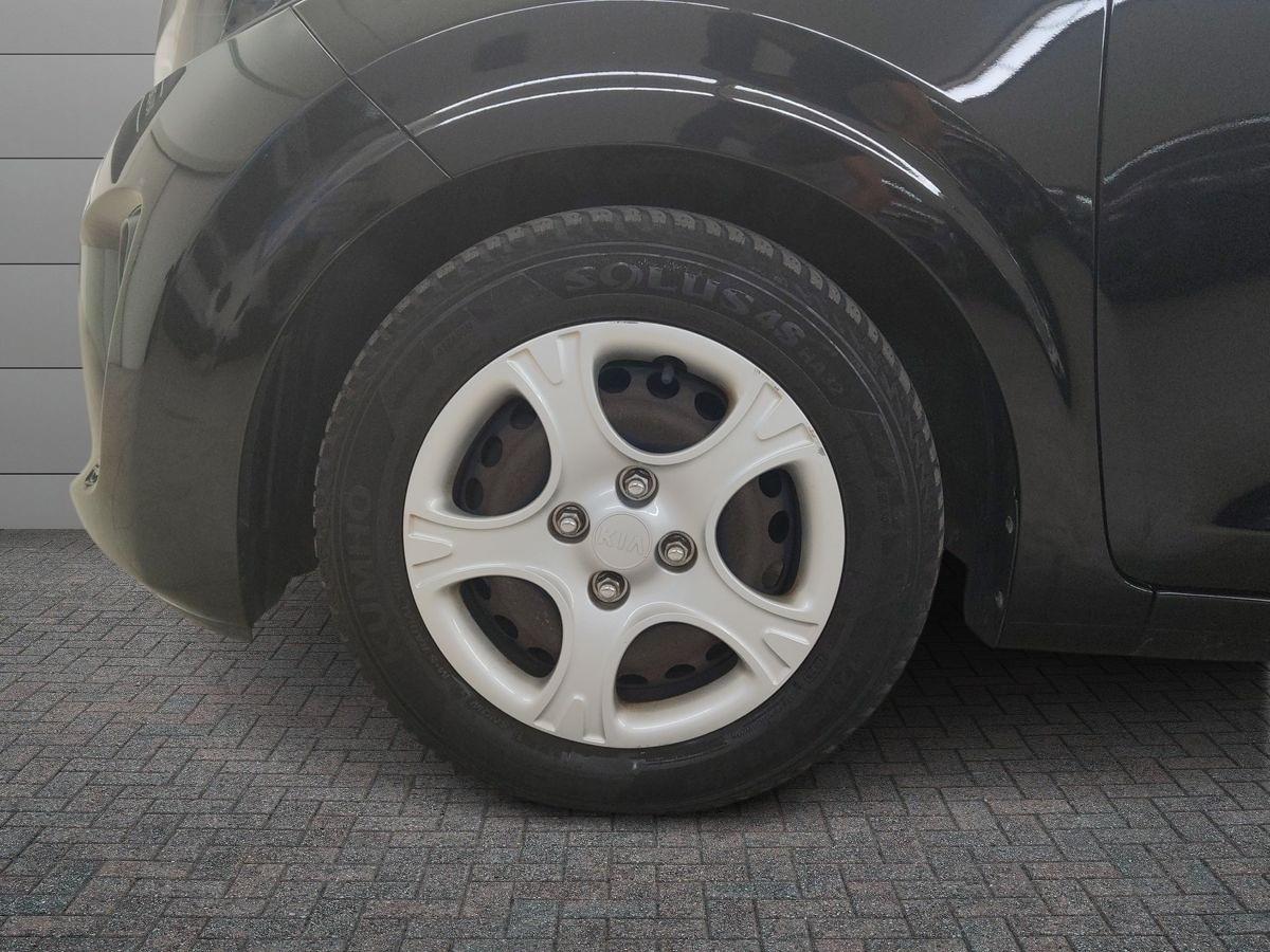 KIA Picanto 1.0 dpi Urban Gpl