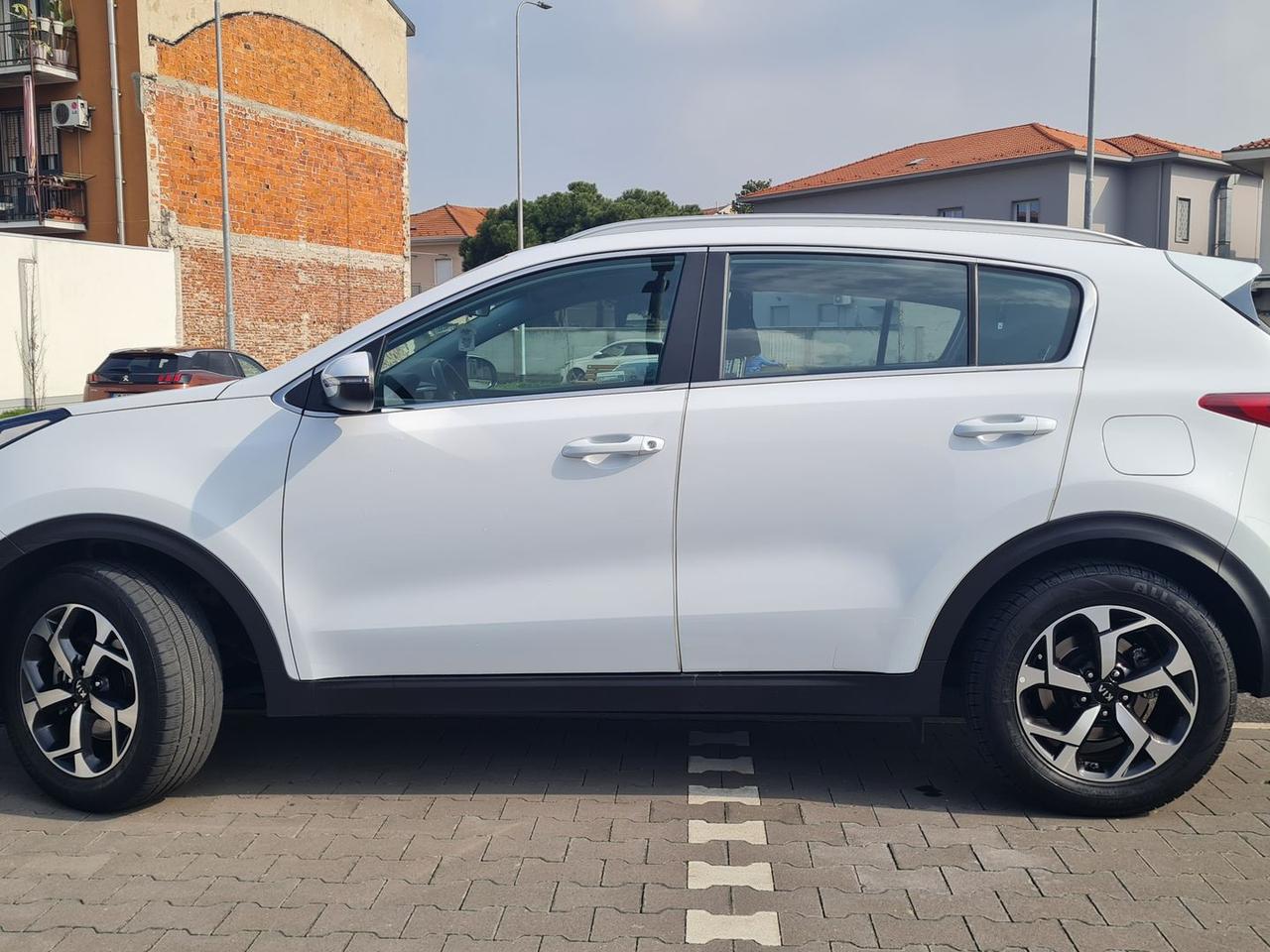 Kia Sportage 1.6 CRDì MHEV Style #9718