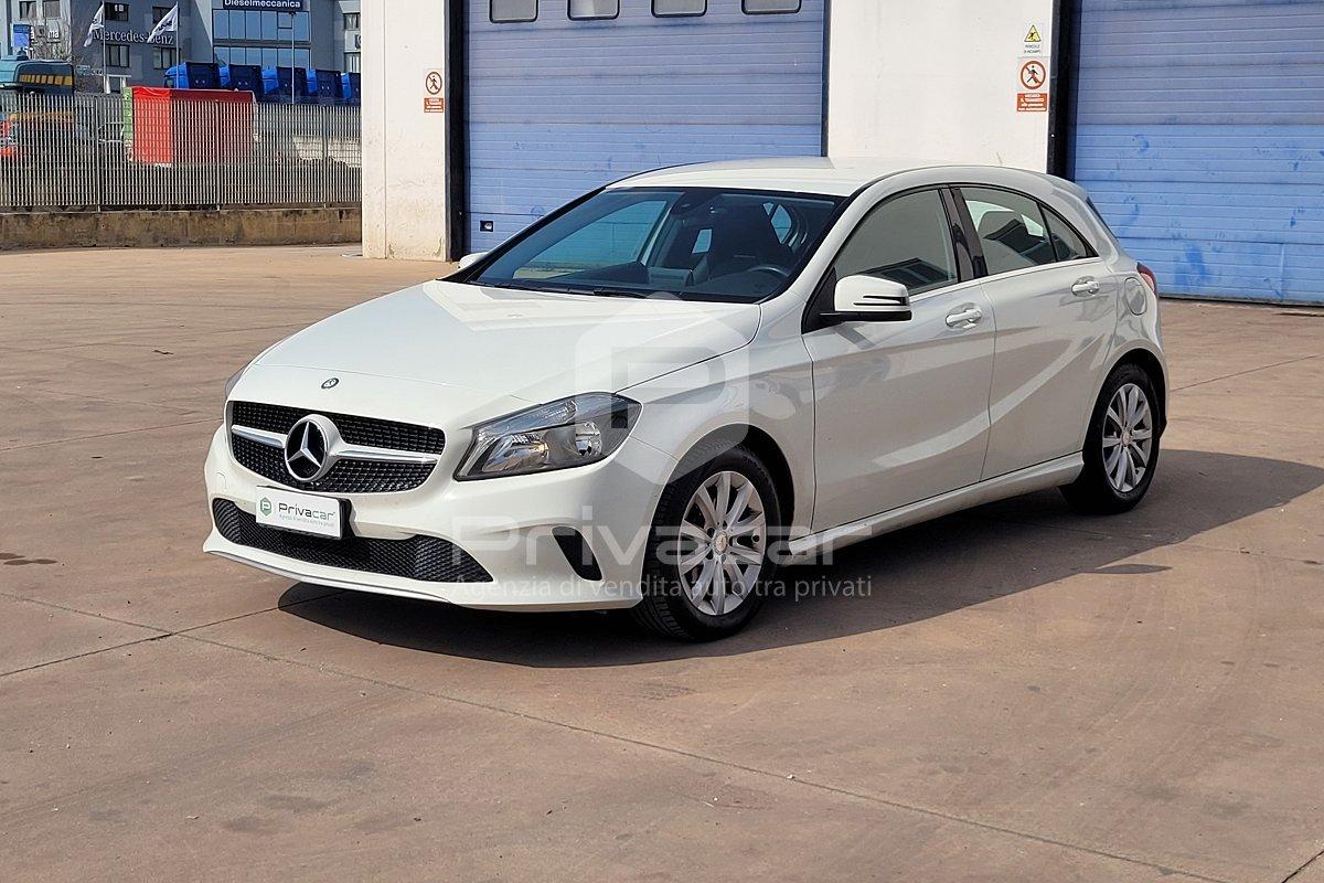 MERCEDES A 160 d Business