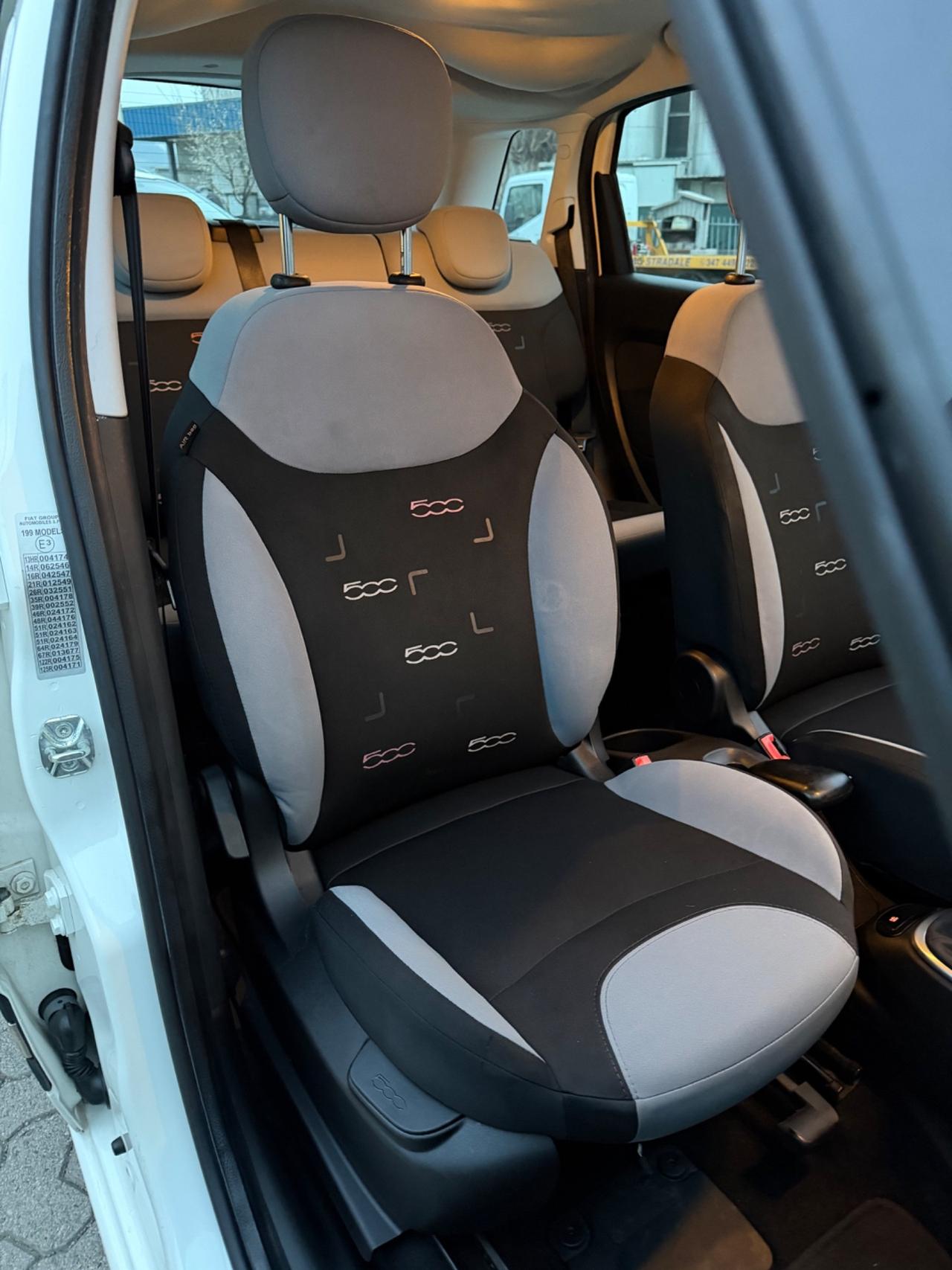 Fiat 500L 1.3 Multijet 85 CV Pop