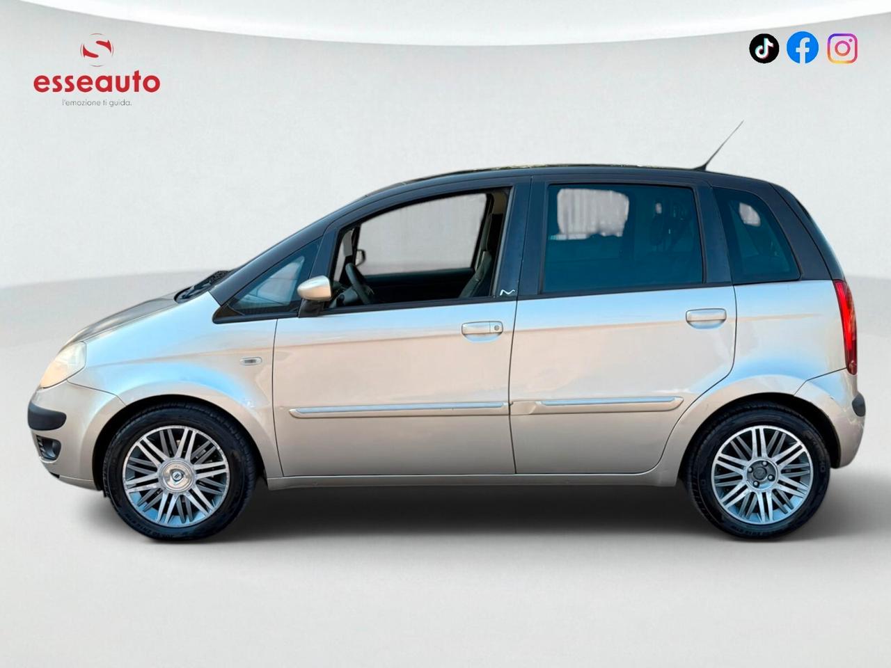 Lancia MUSA 1.9 Multijet Platino Plus