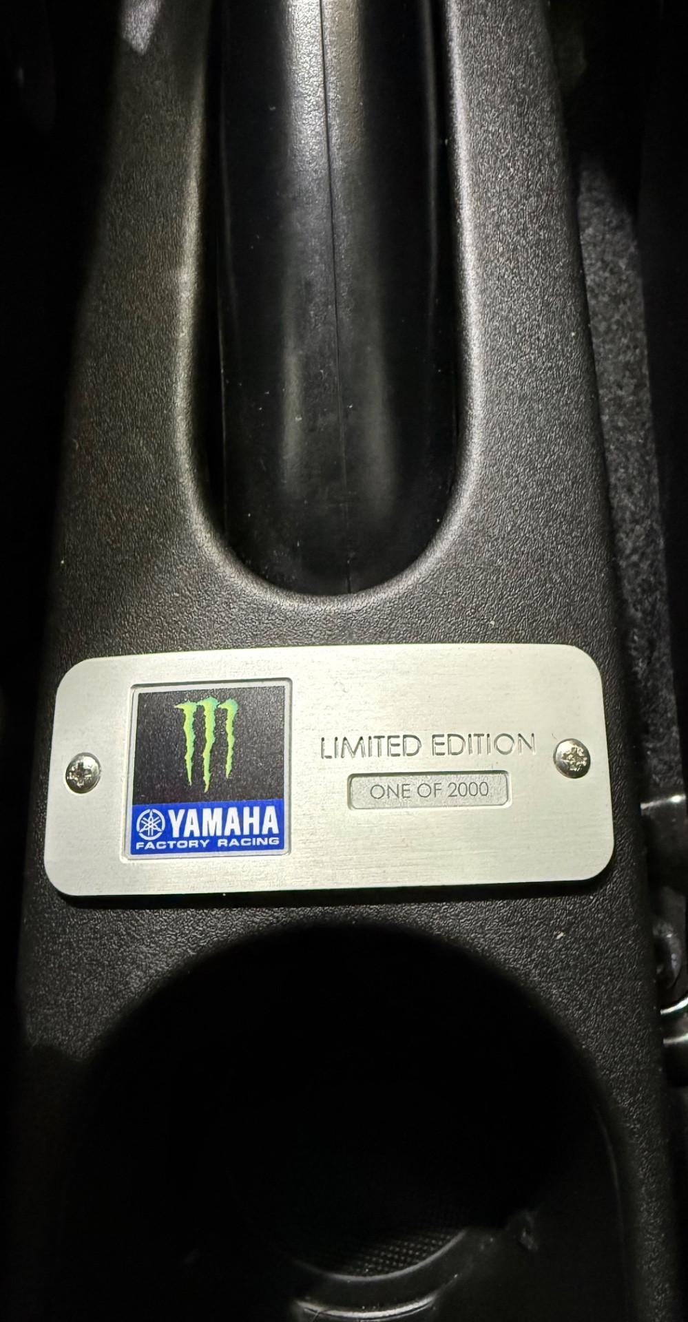 ABARTH 595 1.4 TURBO T-JET 165 CV MONSTER ENERGY YAMAHA
