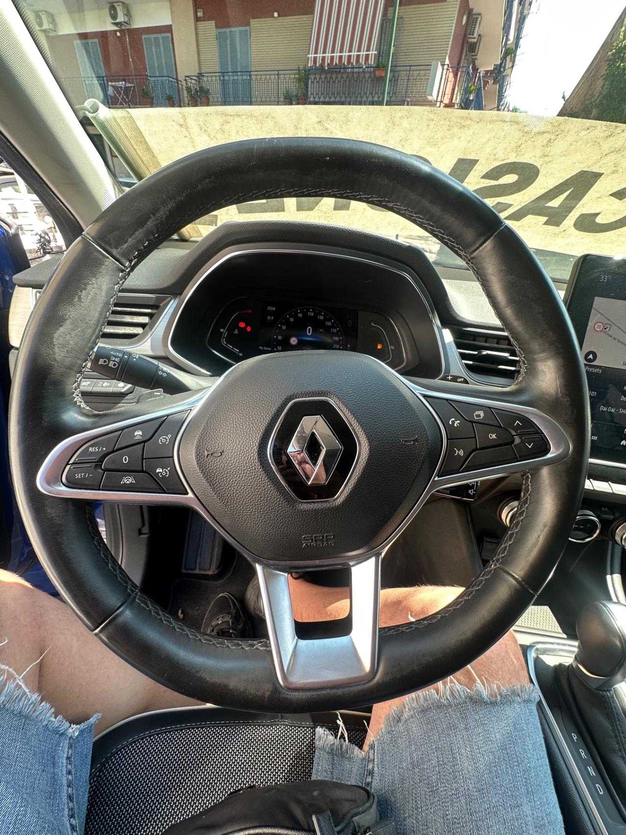 Renault Captur TCe 130 CV Initiale Paris
