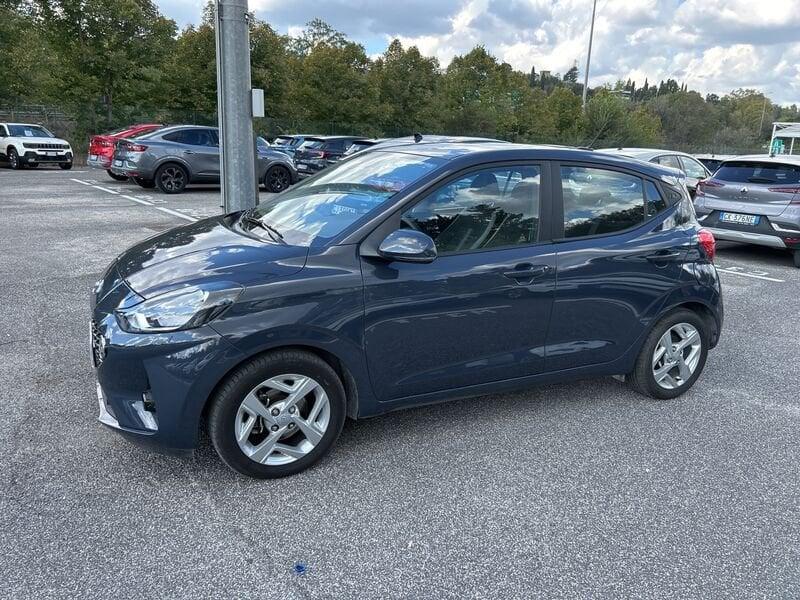 Hyundai i10 III 2020 1.0 Tech Connect Pack econext Gpl