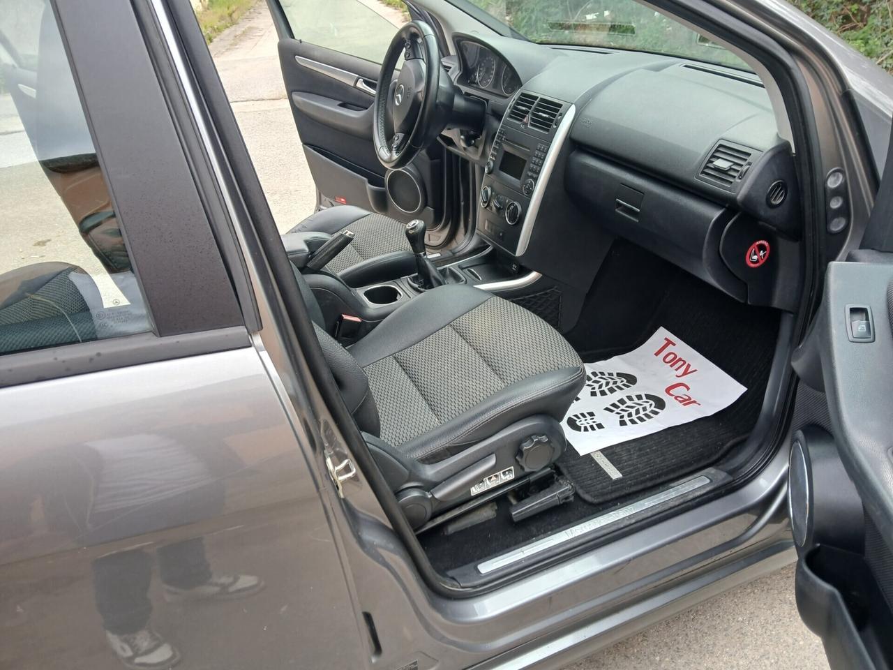 Mercedes-benz A 150 Avantgarde SOLO 126 MILA KM