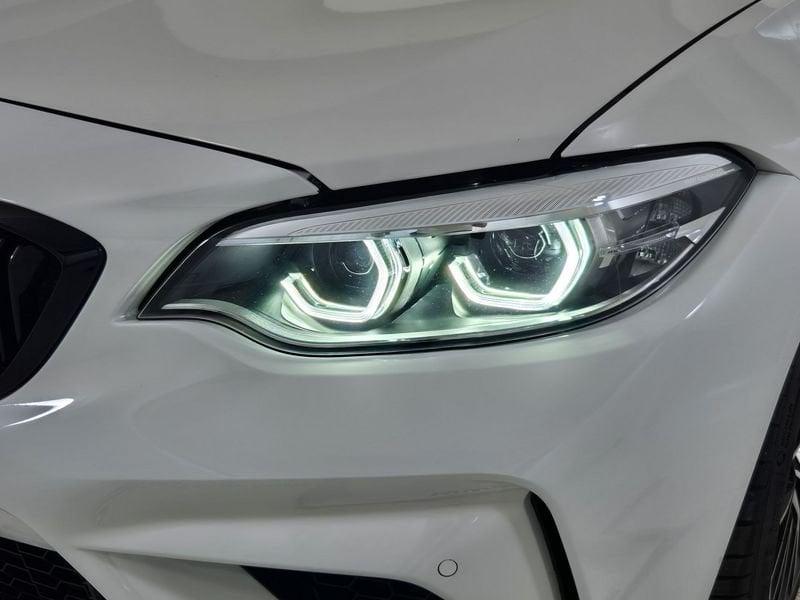BMW Serie 2 M2 F87 Coupe Benzina M2 Coupe 3.0 Competition 410cv dkg